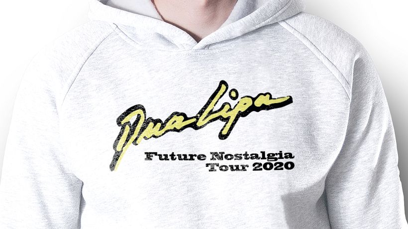 Dua Lipa. Future Nostalgia Tour 2020 2