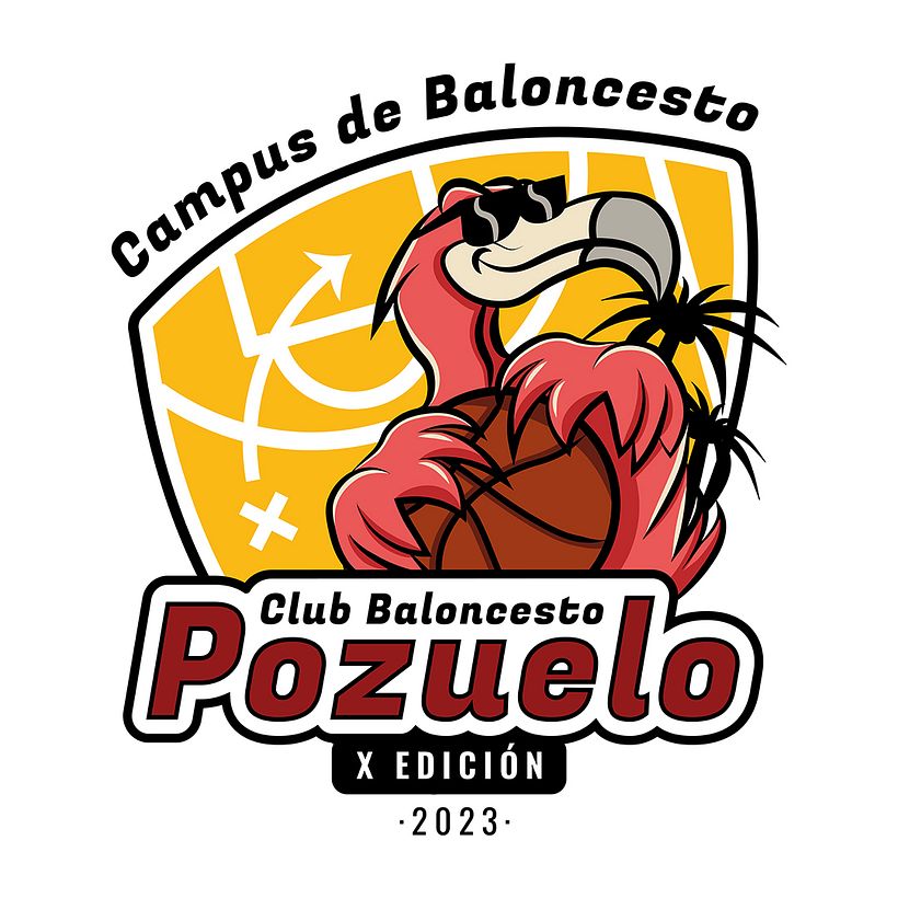 Campus de Verano del Club Baloncesto Pozuelo de Calatrava 6