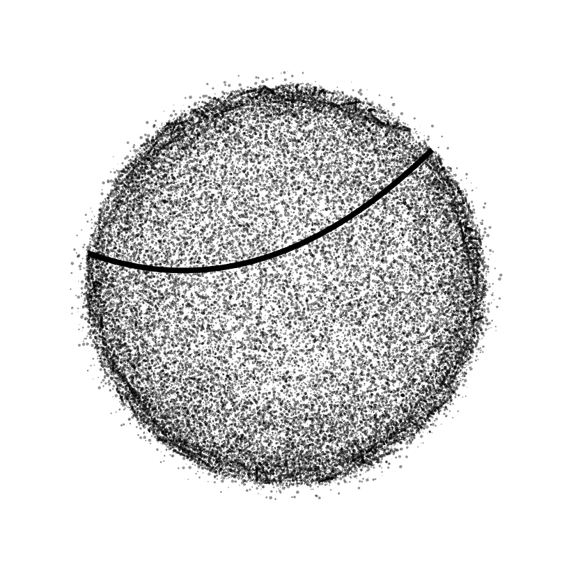 Grains of Sand – My project for course, Creative Coding: Making Visuals with JavaScript 10