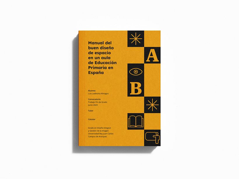 Manual del buen diseño de espacio en un aula de educación primaria en España. 3