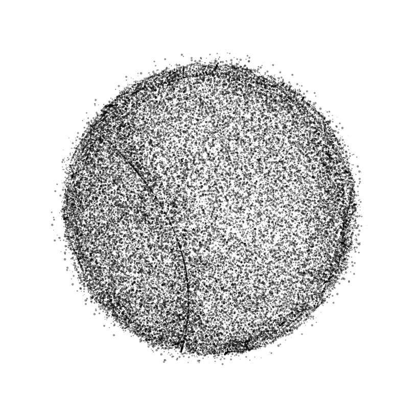 Grains of Sand – My project for course, Creative Coding: Making Visuals with JavaScript 12