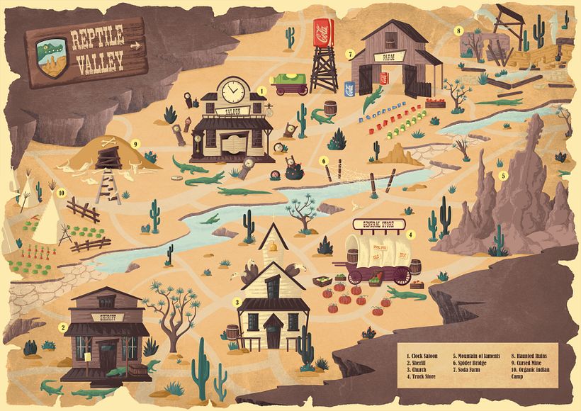 Reptile Valley