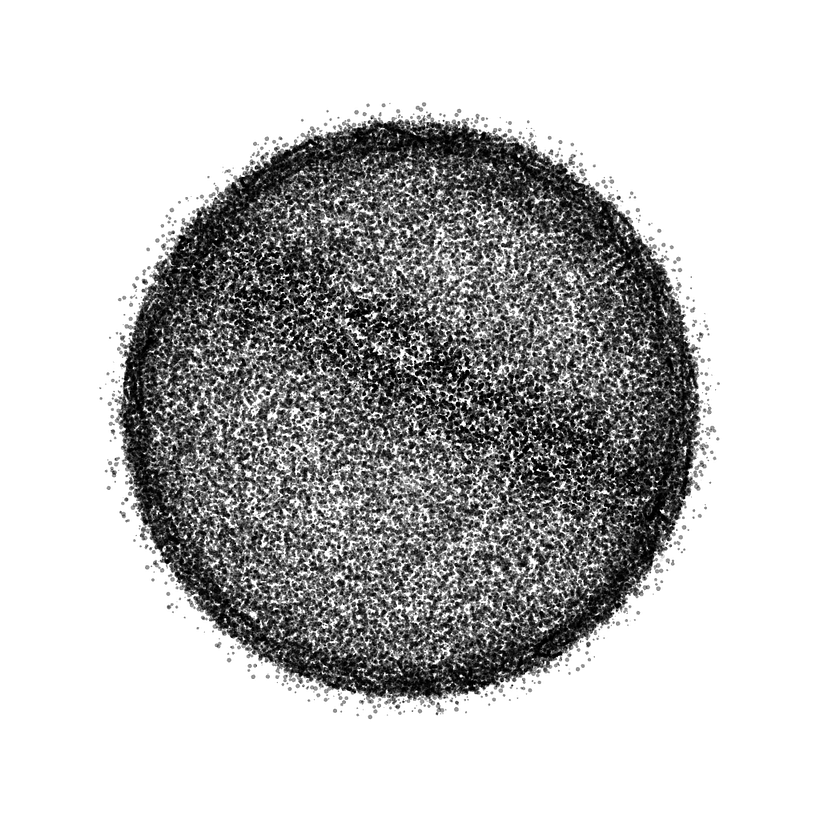 Grains of Sand – My project for course, Creative Coding: Making Visuals with JavaScript 14