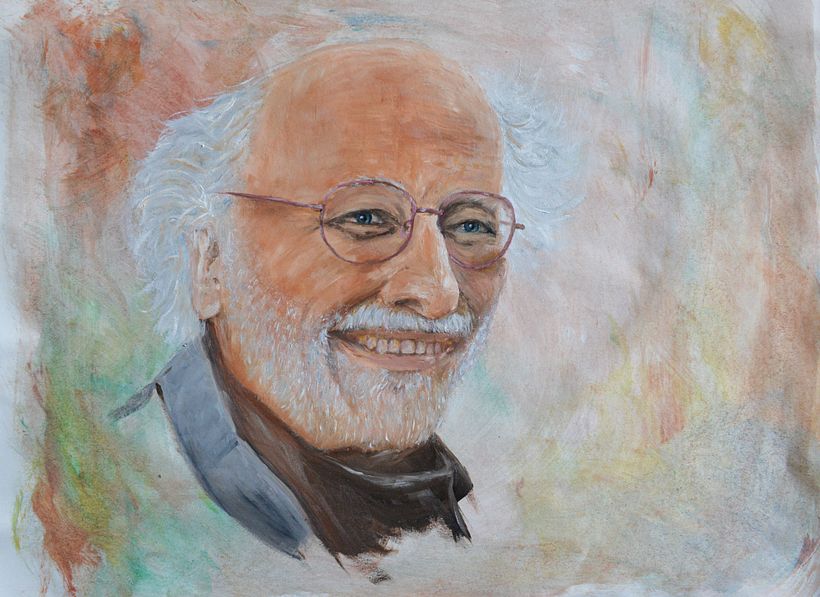 charcoal and oilpaint pictures 3
