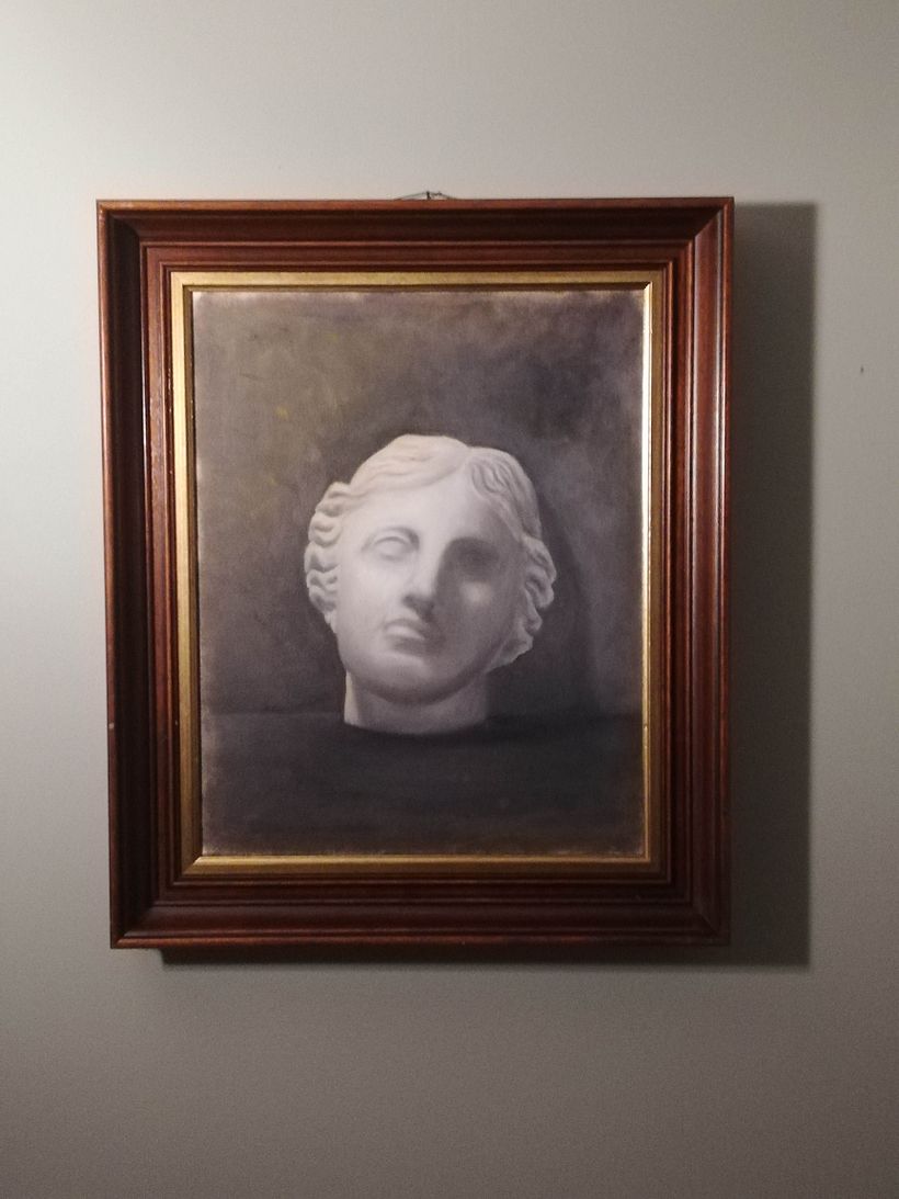 charcoal and oilpaint pictures 5