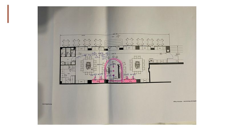 My project for course: Lighting Design for Interior Spaces 3