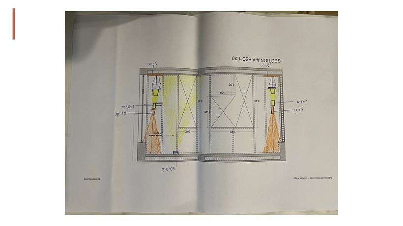 My project for course: Lighting Design for Interior Spaces 5