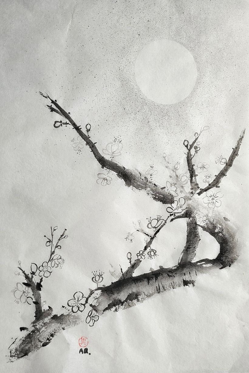 Plum Blossom