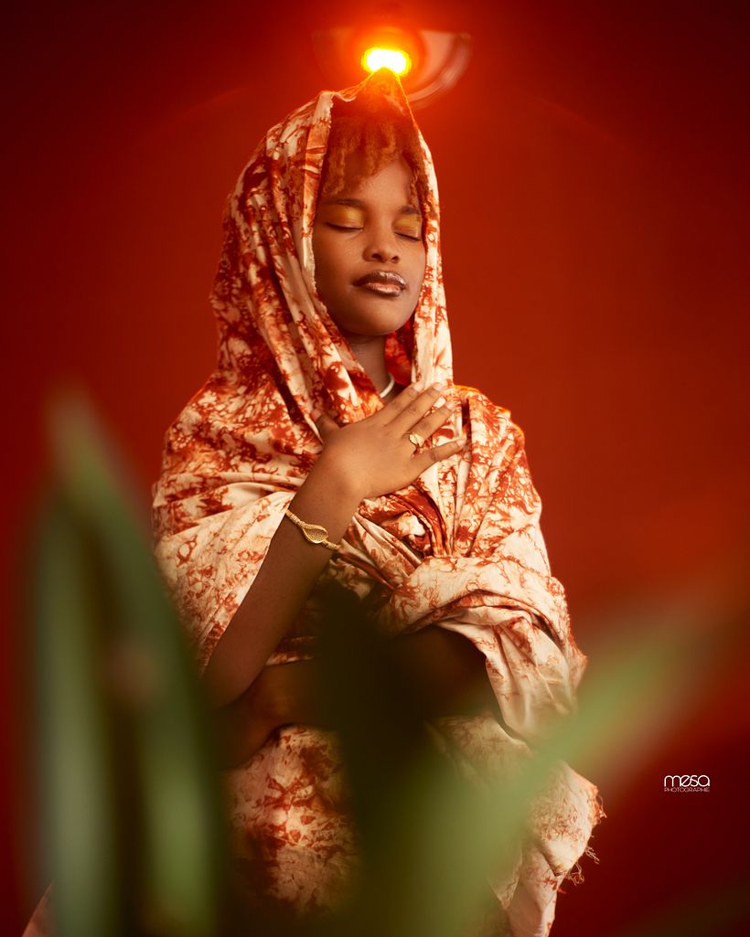 Mon projet du cours: Photographie de studio et éclairage professionel par @Scott McDermott 3