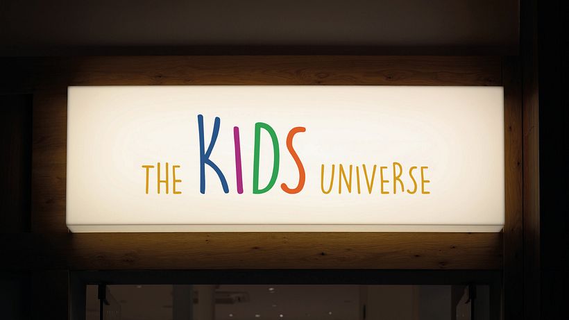 The Kids Universe. Juguetería 3