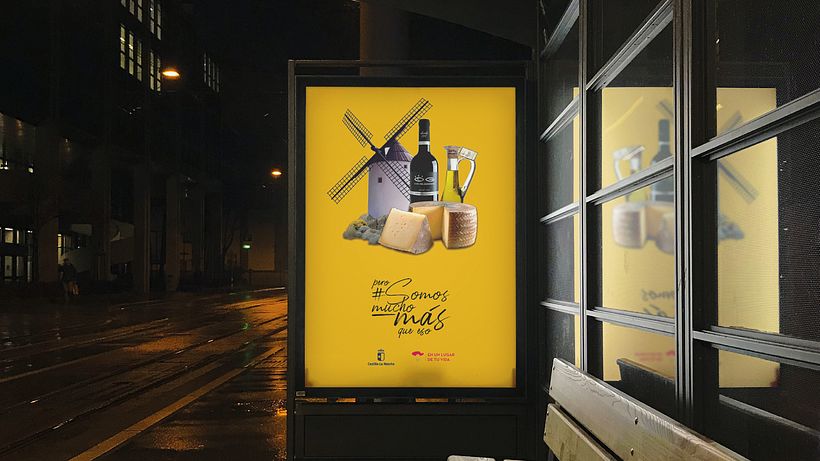 Campaña de turismo del Gobierno de Castilla-La Mancha 3