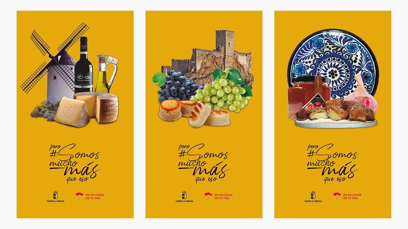 Campaña de turismo del Gobierno de Castilla-La Mancha 6