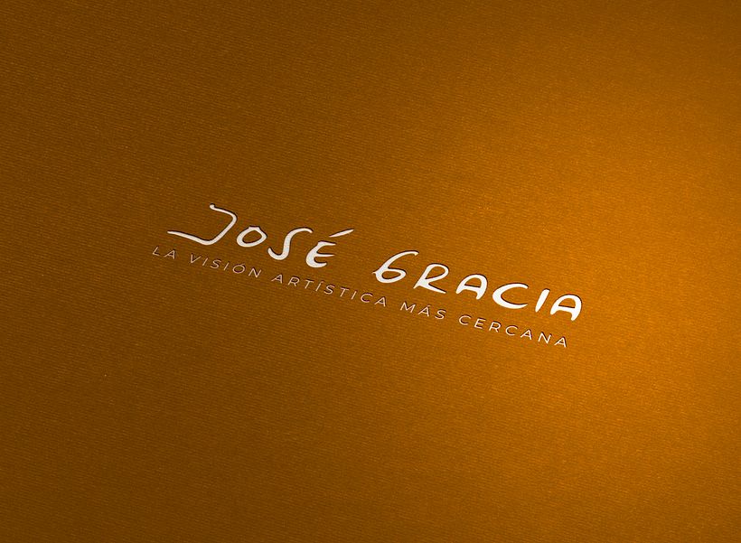 José Gracia. La visión artística más cercana 3