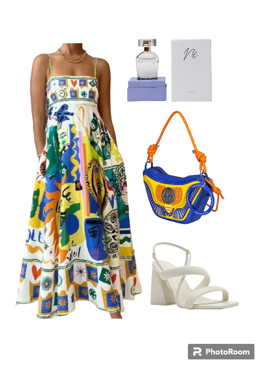 Meu projeto do curso: Styling de moda: desenhe seus looks 2
