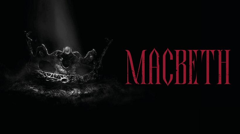 Escenografía "Macbeth" 3