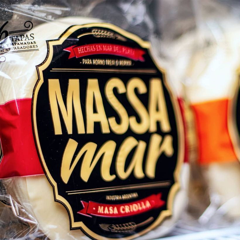 Branding y packaging MASSA Mar 2