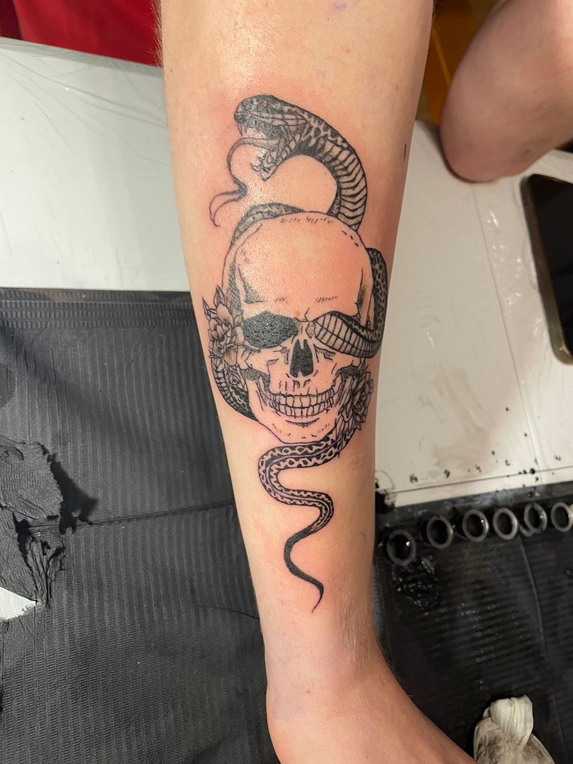 Tattoo's and wannado's 2