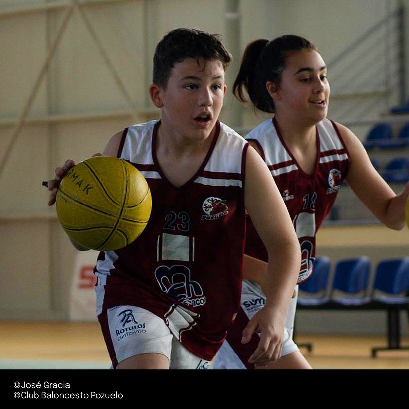 Club Baloncesto Pozuelo de Calatrava 8