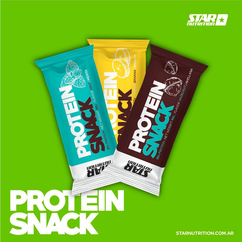 Branding y packaging SNACK Protein 3