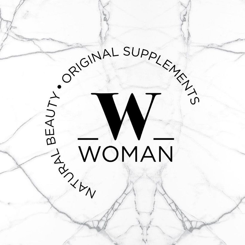 Branding y packaging WOMAN 1