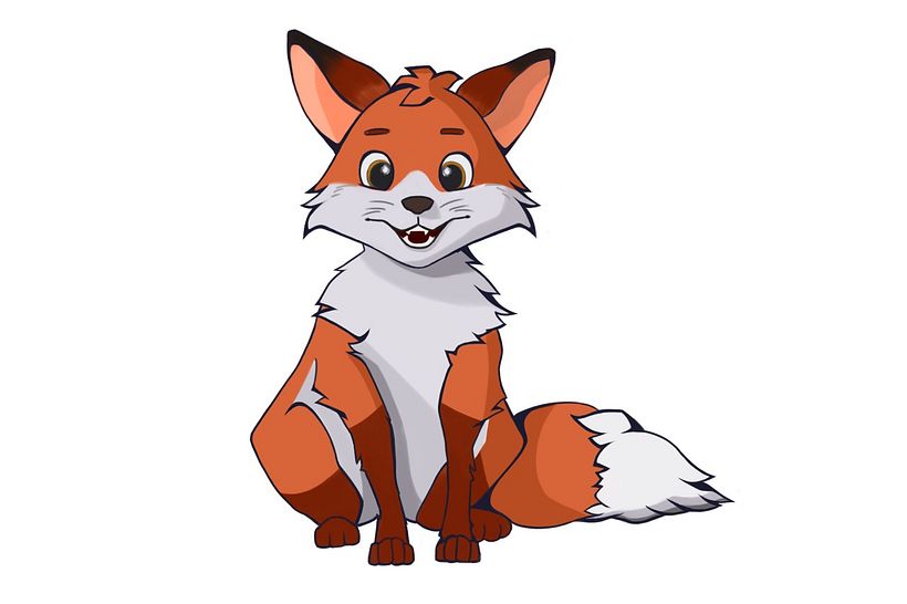 Meu projeto do curso: Introdução ao desenho de personagens para animação e videogames 2