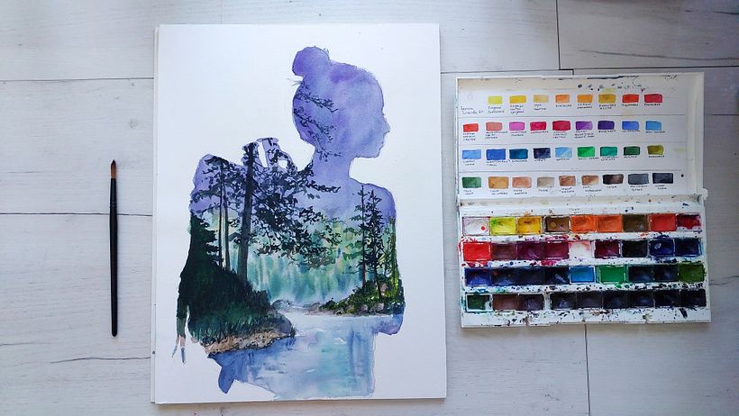 Final piece