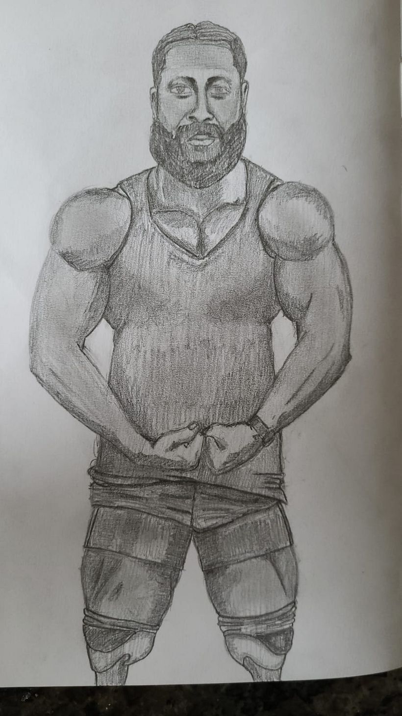 Meu projeto do curso: Sketching diário para melhorar suas técnicas de desenho 2