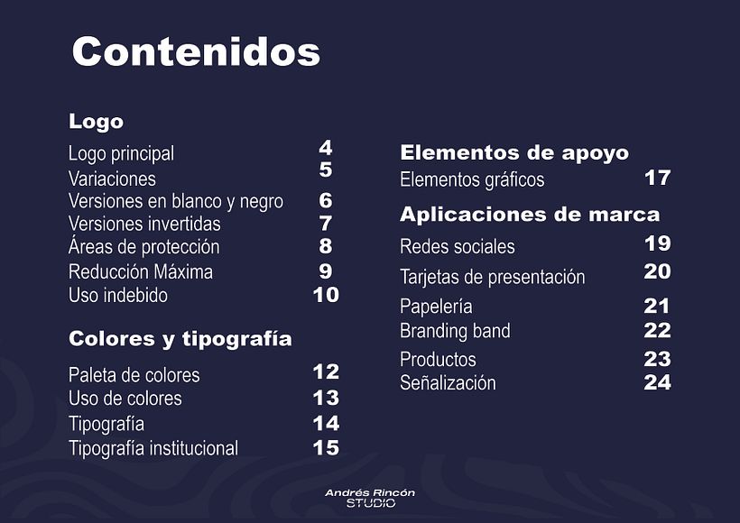 Creación de Marca Dinamiq Motos  2