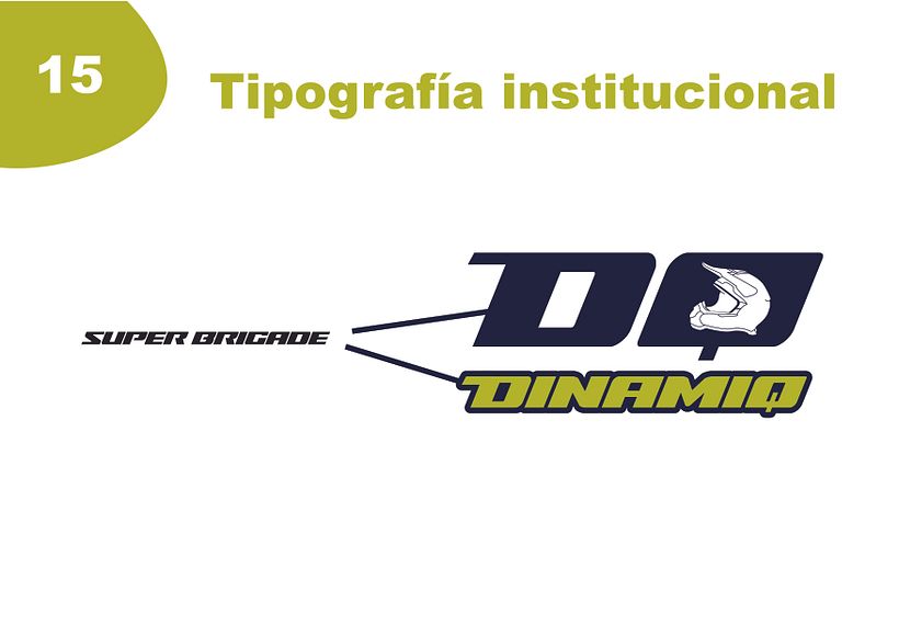 Creación de Marca Dinamiq Motos  15