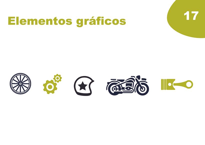 Creación de Marca Dinamiq Motos  17