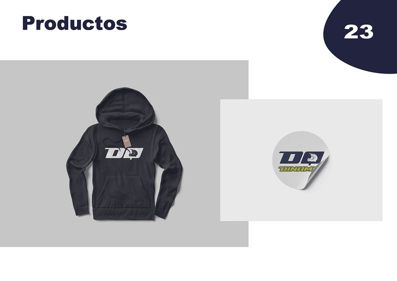 Creación de Marca Dinamiq Motos  23