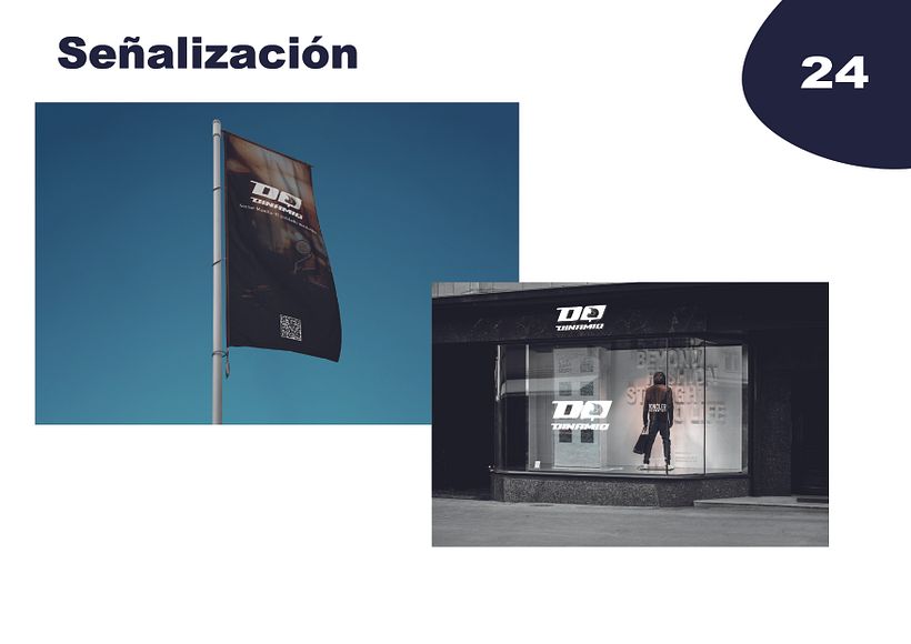 Creación de Marca Dinamiq Motos  24