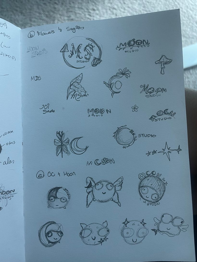 Mi proyecto del curso: Creación de un logotipo original desde cero 2