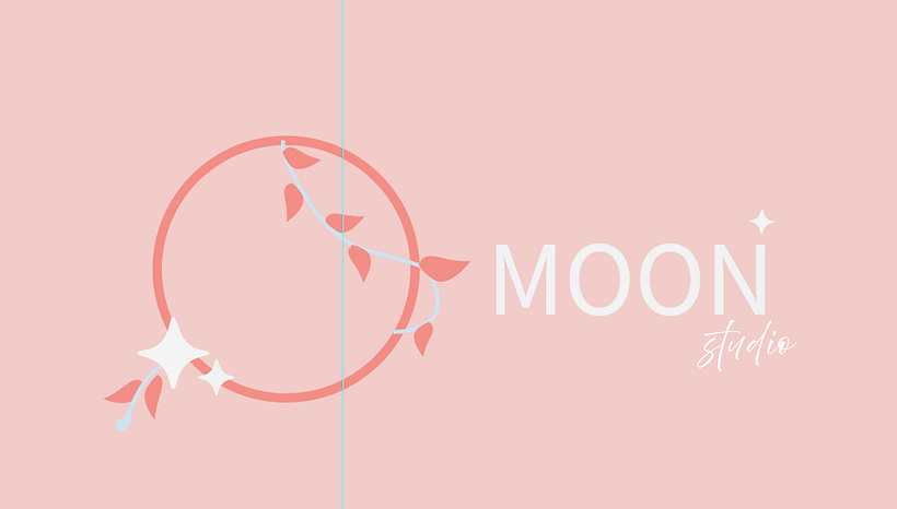 Mi proyecto del curso: Creación de un logotipo original desde cero 7
