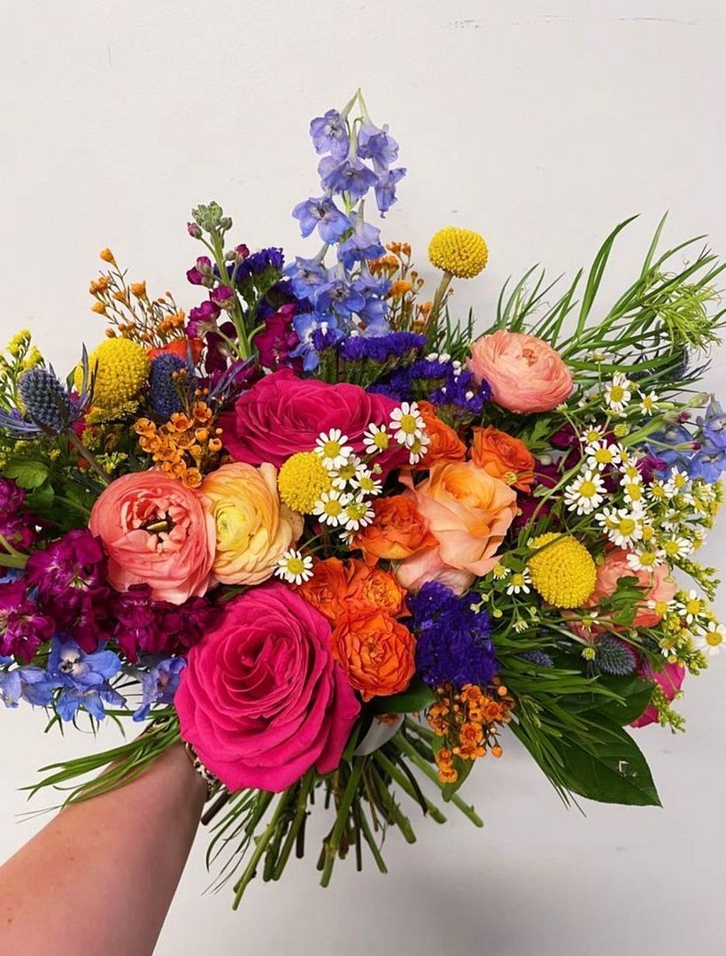 Flowers Live 1
