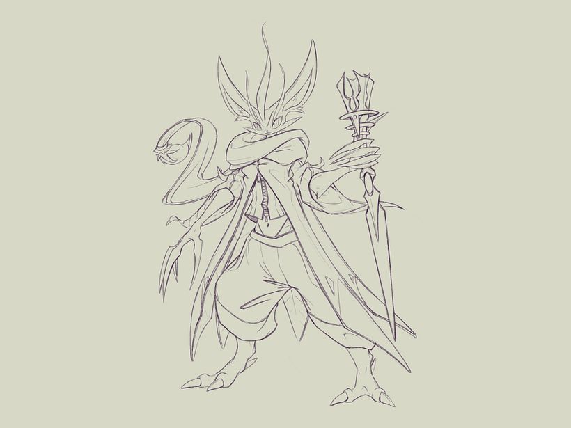 lineart