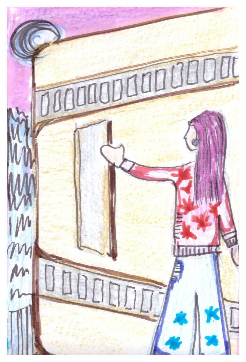 Mi proyecto del curso: Dibujo para el autoconocimiento: cuenta tu historia 1