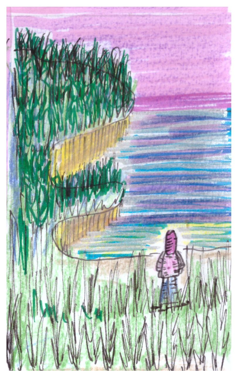 Mi proyecto del curso: Dibujo para el autoconocimiento: cuenta tu historia 5