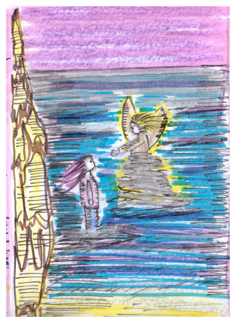 Mi proyecto del curso: Dibujo para el autoconocimiento: cuenta tu historia 7