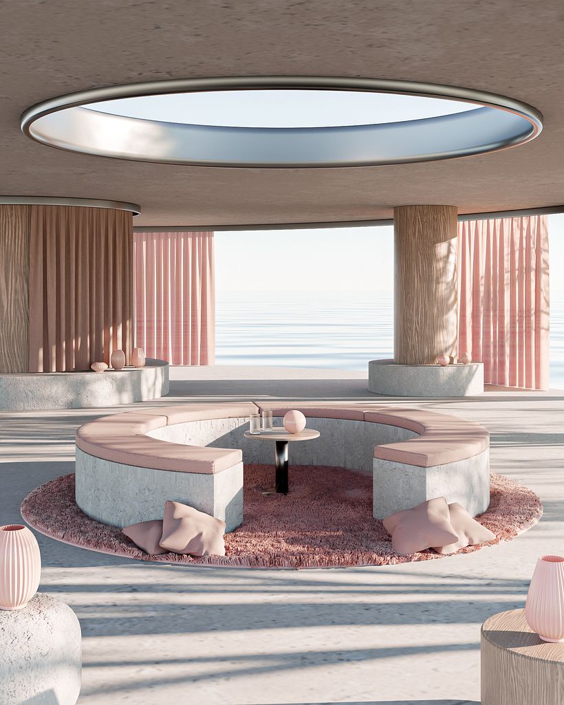 My project for course: Interior ArchViz: Create Surreal 3D Designs with Blender 1