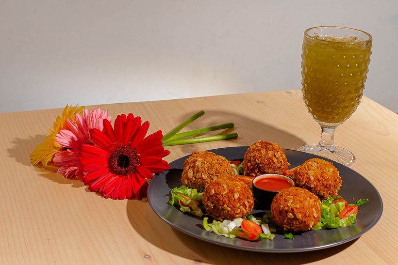 Mi proyecto del curso: Fotografía de alimentos: crea tomas en movimiento 1