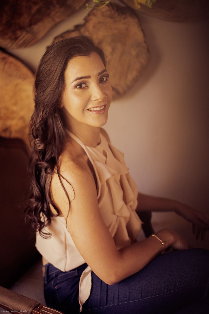 Aconchego - Fotografía de retrato