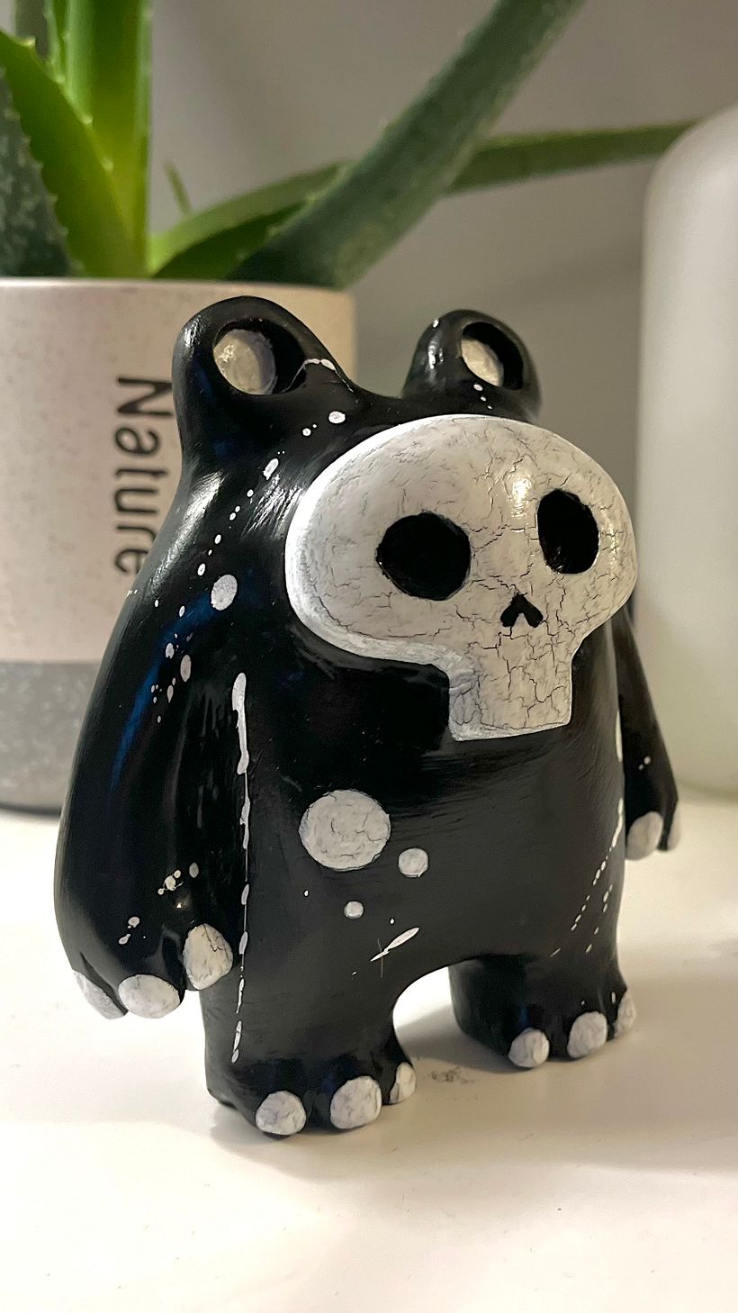 My project for course: Art Toy Creation 2