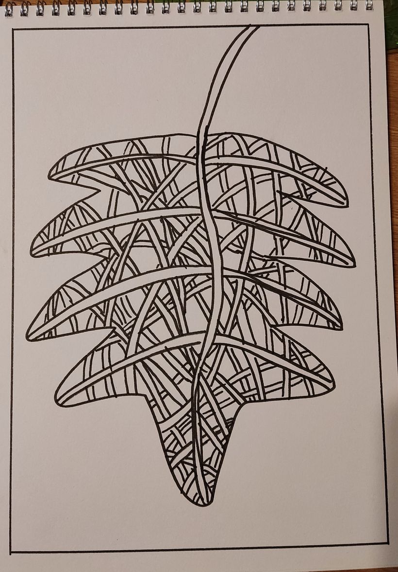 Explorando con lineas....