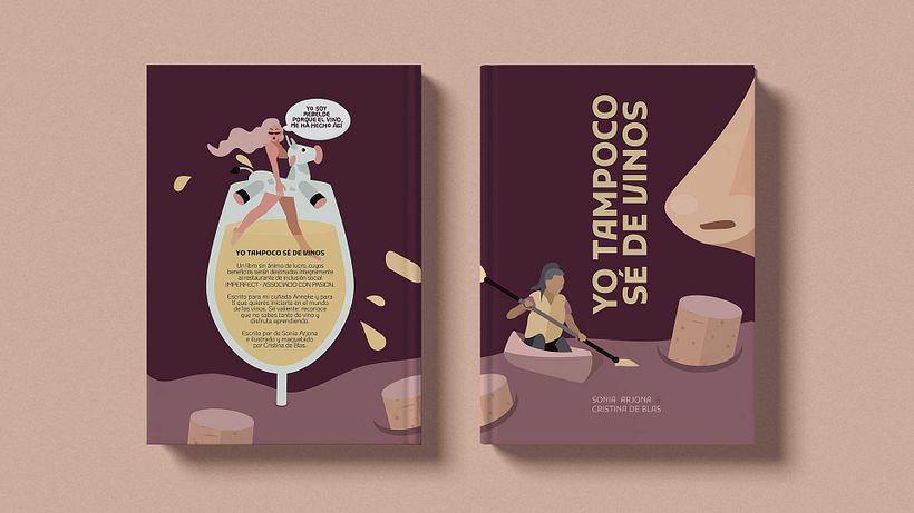 Yo Tampoco Sé de Vinos 1