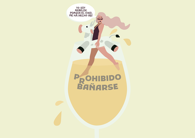 Yo Tampoco Sé de Vinos 13