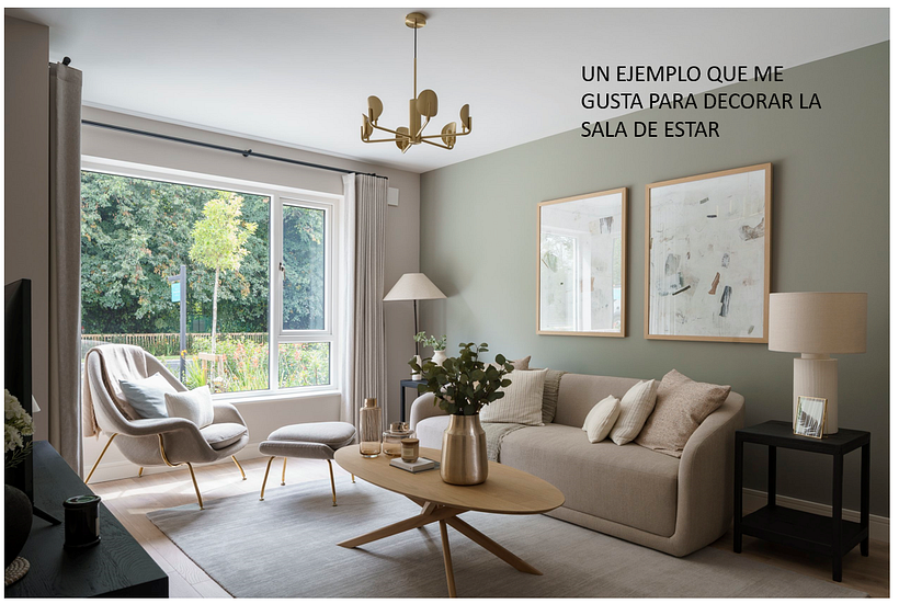 My project for course: Decorating Your Home Step by Step 4