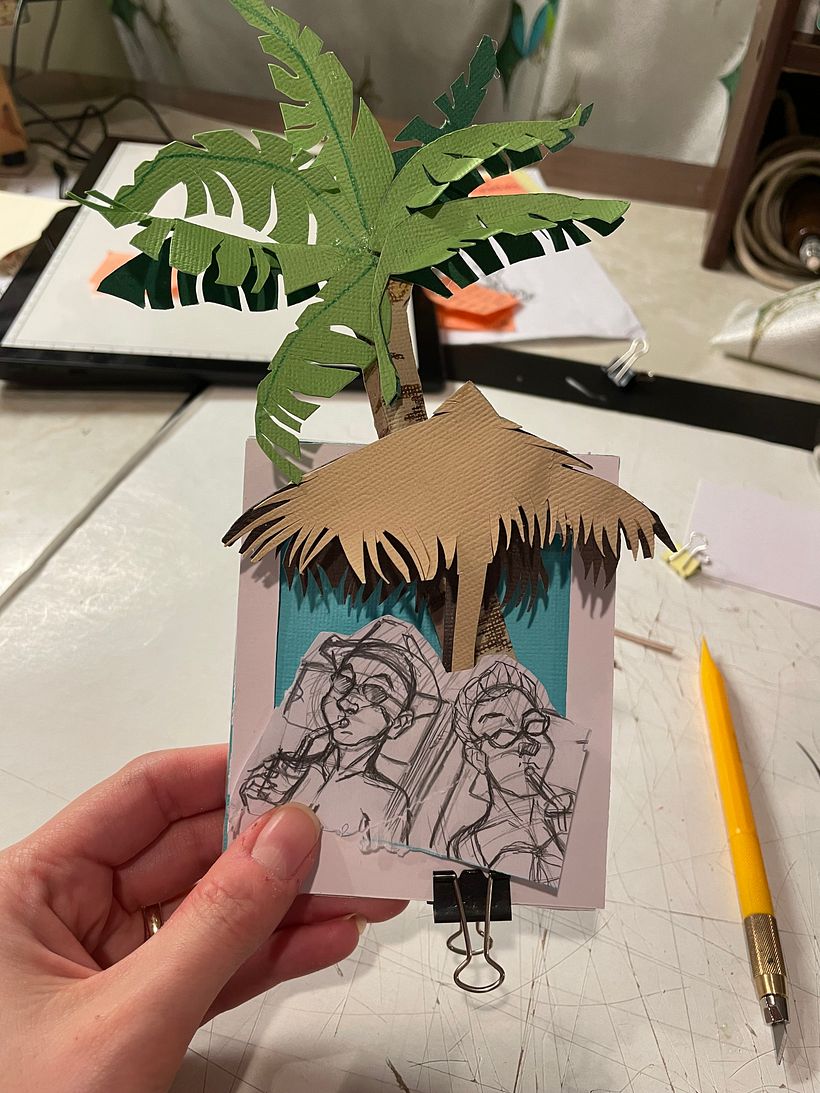 Punta Cana 57 - Papercut 3