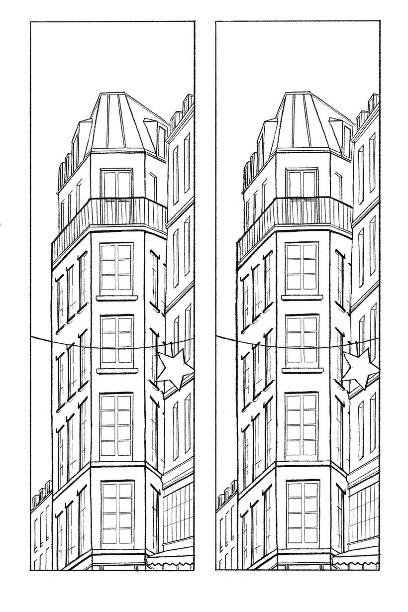 Mon projet du cours : Paris- de jour et de nuit  3