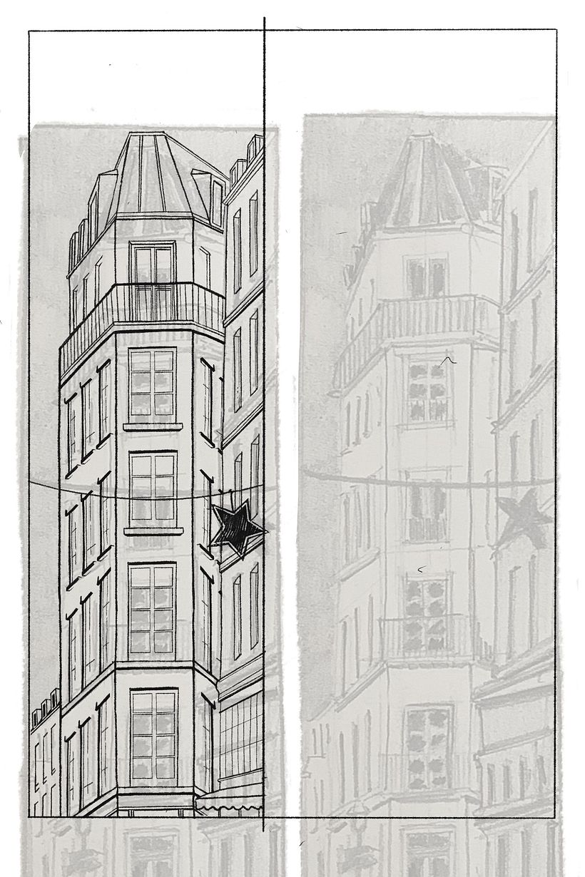 Mon projet du cours : Paris- de jour et de nuit  2